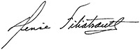 DF-signature