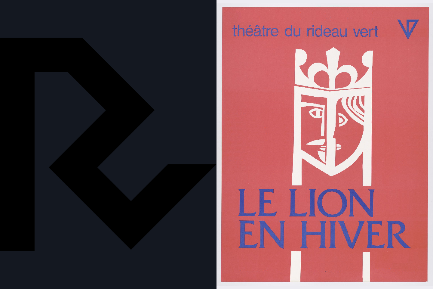 Le lion en hiver