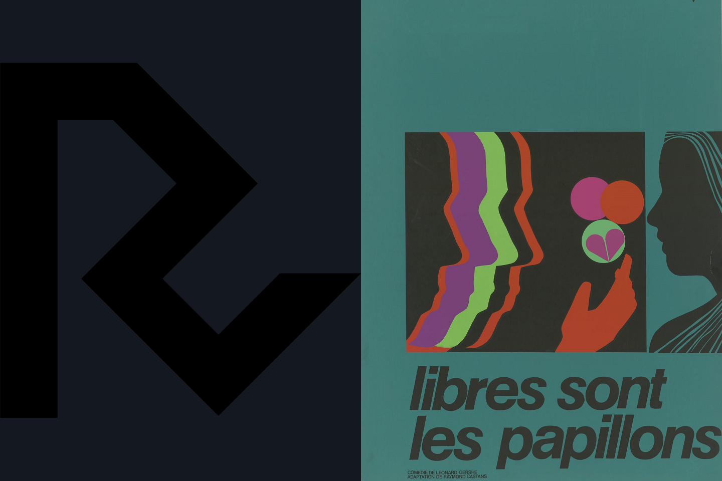 Libres sont les papillons