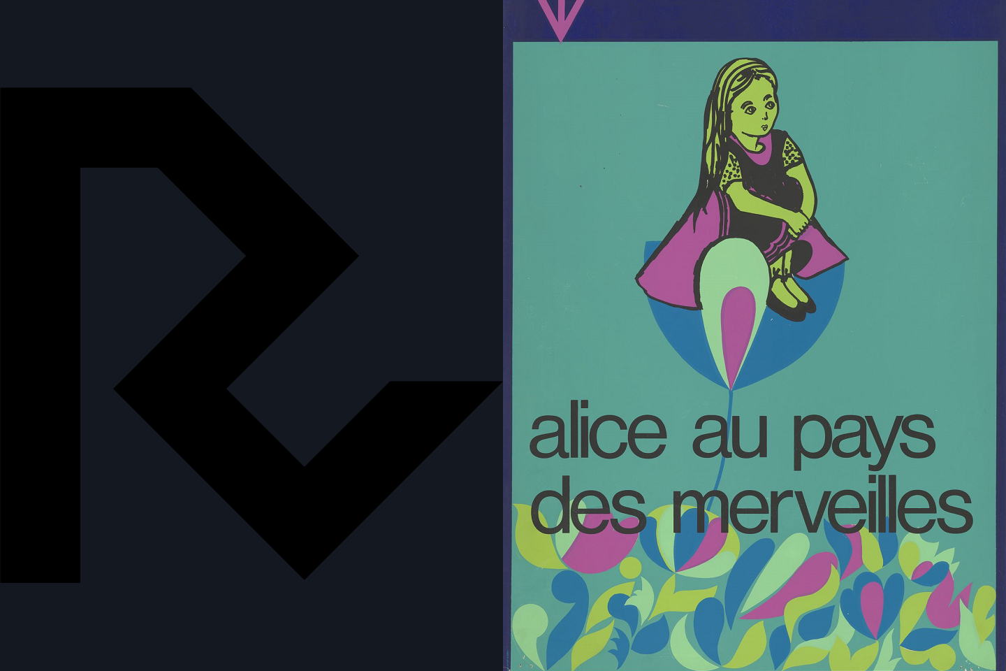 Alice au pays des merveilles