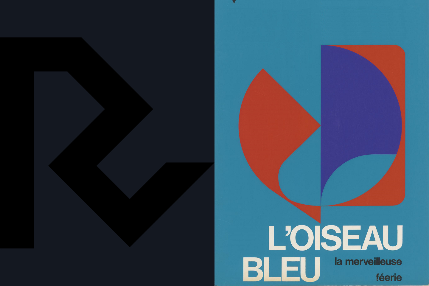 L’oiseau bleu